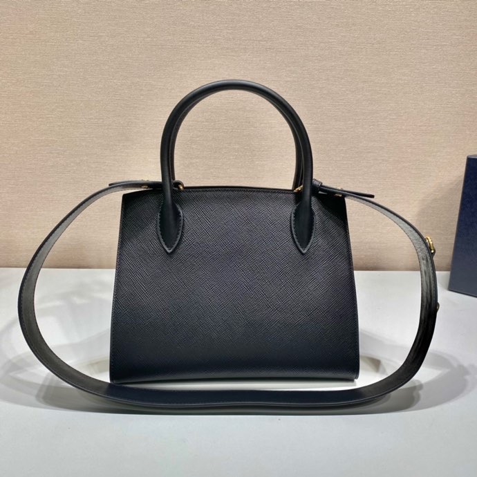 Pra*a top handle bags